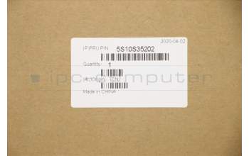 Lenovo 5S10S35202 SCREW Screw L 81YK 2D9LK3.5D0.4TNL B