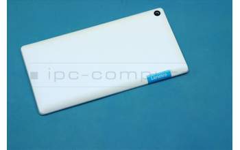 Lenovo TB3-730F Batt Cover_WH&*712601001101 CS für Lenovo Tab 3 A7-10F (ZA0R/ZA0S)