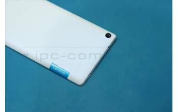 Lenovo TB3-730F Batt Cover_WH&*712601001101 CS für Lenovo Tab 3 A7-10F (ZA0R/ZA0S)