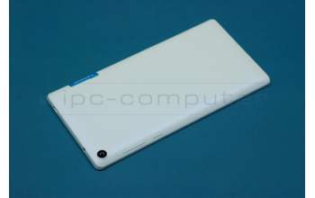 Lenovo TB3-730F Batt Cover_WH&*712601001101 CS für Lenovo Tab 3 A7-10F (ZA0R/ZA0S)