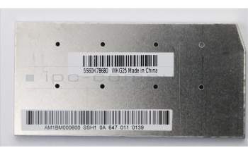 Lenovo SHIELD DIMM EMI SHIELDING C E31-80 für Lenovo IdeaPad 500S-13ISK (80Q2)