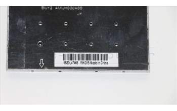 Lenovo SHIELD DDR Shielding C 80TY für Lenovo Yoga 710-14IKB (80V4)