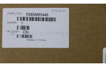 Lenovo 5S60M65448 Shielding L 80VV For MB L