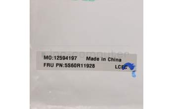 Lenovo 5S60R11928 SHIELD SSD SHIELDING L 81EU