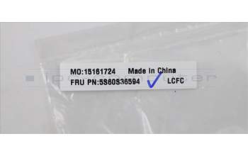 Lenovo 5S60S36594 DIMM SHIELDING L 82KV