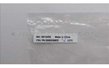 Lenovo 5S60S36622 DIMM SHIELDING L 82WQ