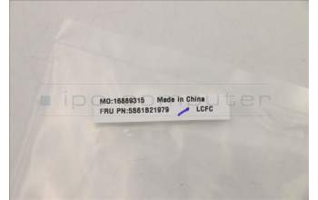 Lenovo 5S61B21979 FRU SHIELD JE443_DIMM_ASSY