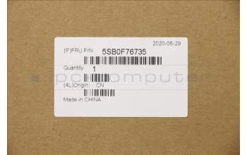 Lenovo 5SB0F76735 Speaker W Flex2-15