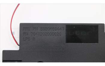 Lenovo 5SB0K69447 Speaker 3N LPS L+R 1wx2 80R9