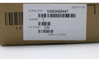 Lenovo 5SB0K69447 Speaker 3N LPS L+R 1wx2 80R9