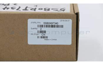 Lenovo 5SB0K97340 Yoga510-15 YG 1224 Speaker