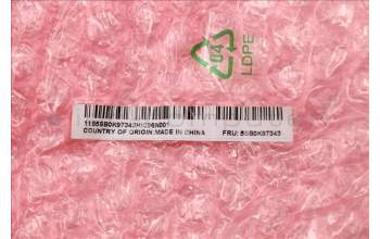 Lenovo 5SB0K97343 Idea510-15 Veco 1224 Lautsprecher