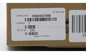 Lenovo 5SB0M37686 Y710-15 Blade N-V Speaker