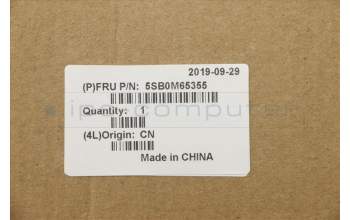 Lenovo 5SB0M65355 SPEAKERINT Yoga720-13 RT6-D Speaker