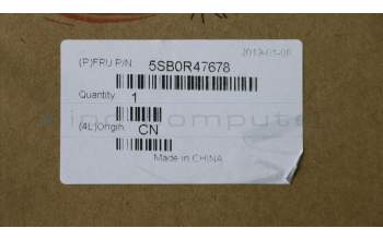 Lenovo 5SB0R47678 S530-13 Veco 1020 Speaker L