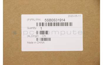 Lenovo 5SB0S31914 SPEAKERINT Speaker Q 82A1 R+L