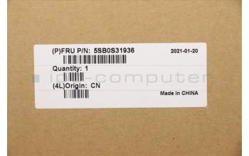 Lenovo 5SB0S31936 SPEAKERINT Speaker L 82BJ (L+R)