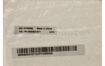 Lenovo 5SB0S31977 Speaker L 82SX