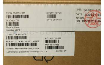 Lenovo 5SB0S31983 Speaker L 82QG 3W