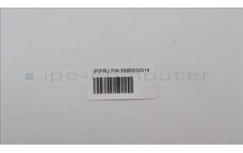 Lenovo 5SB0S32014 Speaker H 82Y7 L+R
