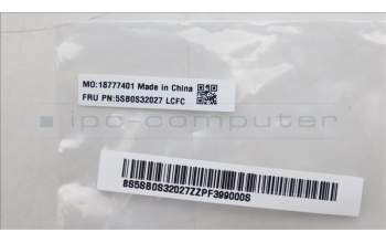 Lenovo 5SB0S32027 Speaker L+R L83AG