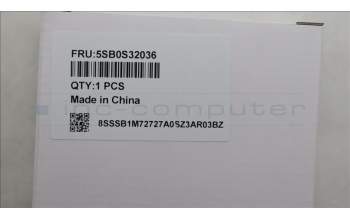 Lenovo 5SB0S32036 SPEAKERINT Speaker&Antenna_ASM WT 83E1