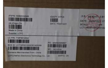 Lenovo 5SB0S32049 SPEAKER L 83DN DIS