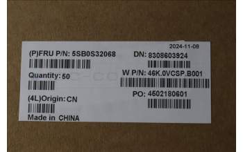 Lenovo 5SB0S32068 SPEAKER W 83J3