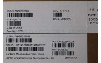 Lenovo 5SB0S32096 SPEAKERINT L 83LY (L+R)