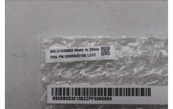 Lenovo 5SB0S32100 SPEAKERINT L83L0(L+R+TWEETER)
