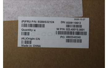 Lenovo 5SB0S32124 SPEAKERINT W21US