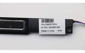 Lenovo 5SB0S73504 Speaker W 81J0