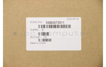 Lenovo 5SB0S73511 SPEAKERINT FRU Speaker_R+L X08121-0011-2