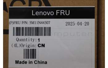 Lenovo 5SB0V05614 FRU M90a-6 4020 3W Speaker