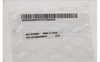 Lenovo 5SB0Z88678 SPEAKERINT FRU PACK2DB2W 4OHM MAINSPKL+R