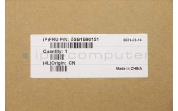 Lenovo 5SB1B90151 Spakerint,asm(L&R,Buz),YC