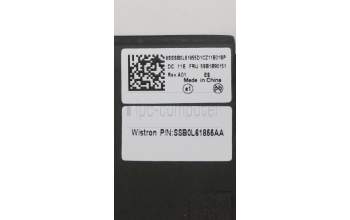 Lenovo 5SB1B90151 Spakerint,asm(L&R,Buz),YC