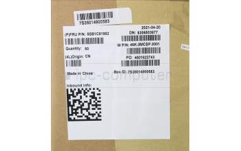 Lenovo 5SB1C81982 SPEAKERINT Dolby SPK L/R ASM,ALLWELL