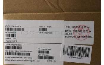 Lenovo 5SB1F98974 SPEAKERINT FRU Speaker S770-13 2412 Veco