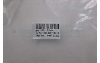 Lenovo 5SB1L81903 SPK-L/R<ALLWELL>