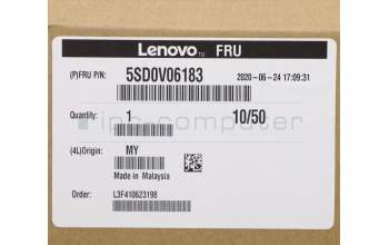 Lenovo 5SD0V06183 SSD_ASM 2TB, 2.5,7mm,SATA,MIC,OPAL