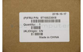 Lenovo 5T10S33008 TAPE MYLAR L 81TC SSD_AL_FOIL