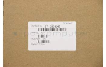 Lenovo 5T10S33087 TAPE Mylar L 81WB for battery
