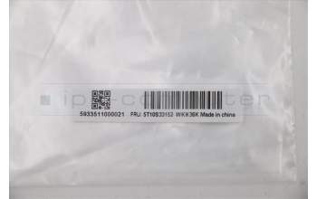 Lenovo 5T10S33152 Removable Tape C 20VF R&L