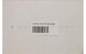 Lenovo 5T10S33386 Removable Tape H 21CY_(L+R)*5_flat