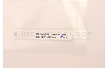 Lenovo 5T10S33490 Removable Tape L82UH(L+R+TOP)x5