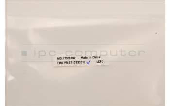 Lenovo 5T10S33513 Removable tape L82TD