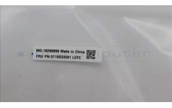 Lenovo 5T10S33591 Removable Tape L 82WK (TL+TR+L*2)*5