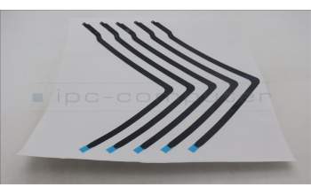 Lenovo 5T10S33637 Removable tape L83BY*5