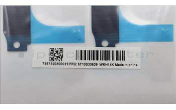 Lenovo 5T10S33639 TAPE Removable Tape (R+L)*5 C 82XW